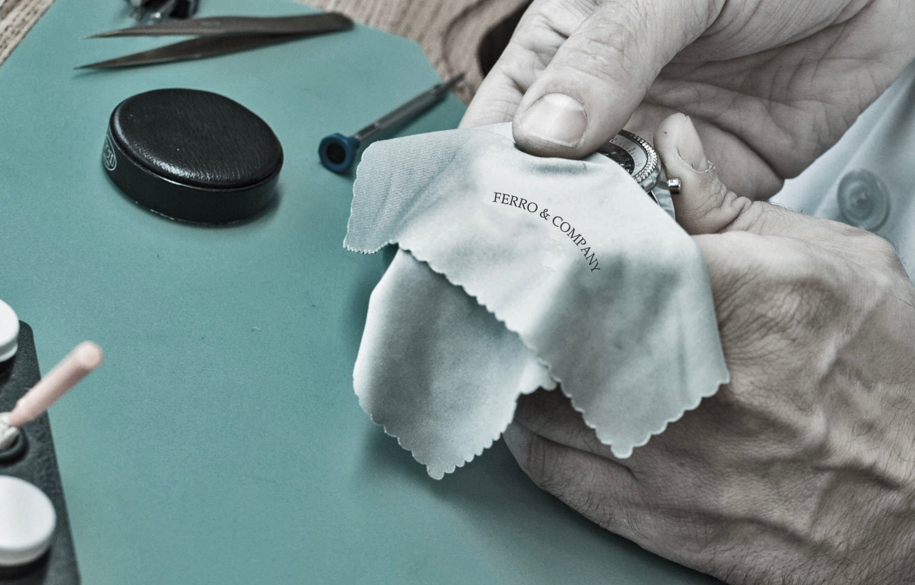 How to take care of your watches - Ferro & Company Watches