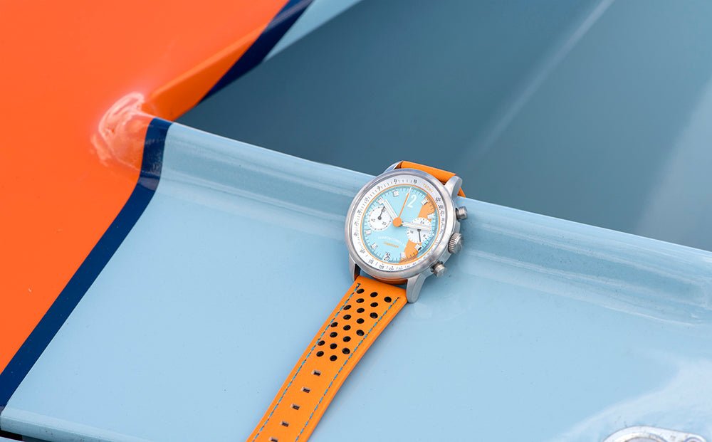 RaceMaster: The Timepiece that Unlocks Your Inner Champion - Ferro & Company Watches