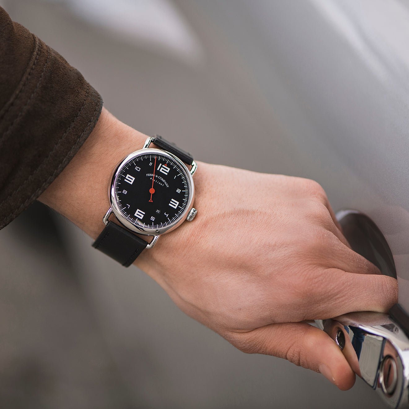 The Art of Singular Beauty - Ferro & Company Watches