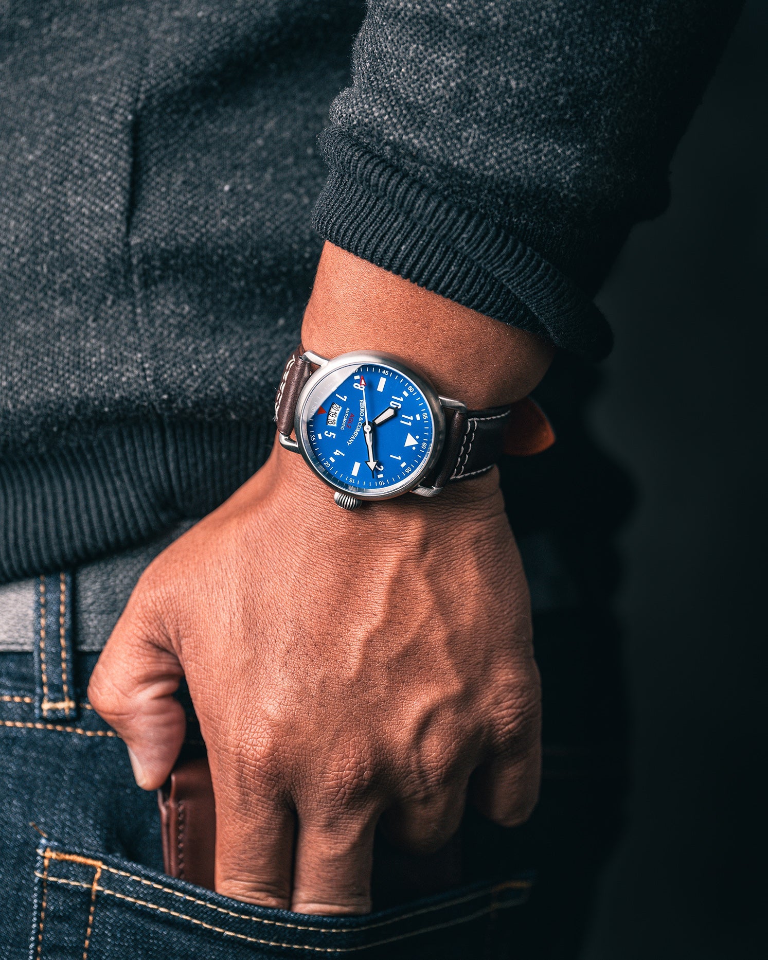 The Timeless Gift - Ferro & Company Watches