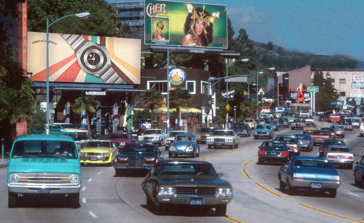 Time Master -70 - Ferro & Company Watches