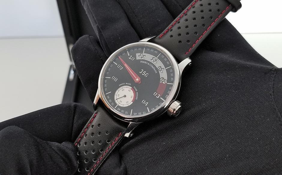 What is a One Hand or Single Hand Watch? - Ferro & Company Watches