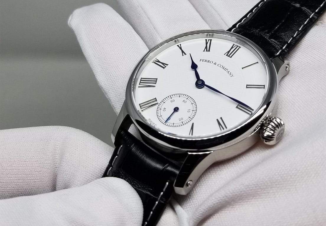 What Makes a Dress Watch? Ferro & Company Watches What Makes a Dress Watch? Ferro & Company Watches