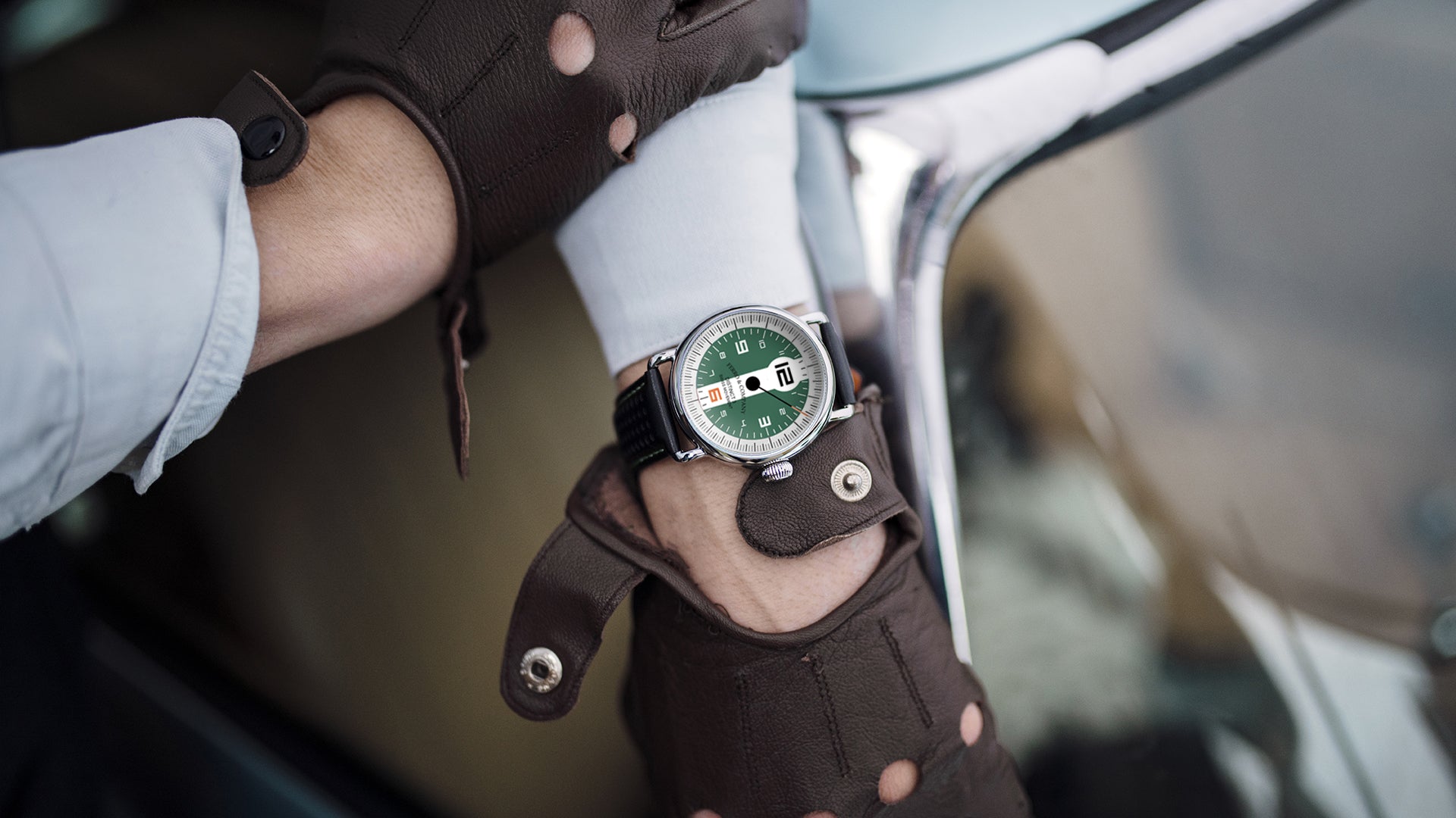 Why Motorsports Style Watches Are So Popular - Ferro & Company Watches