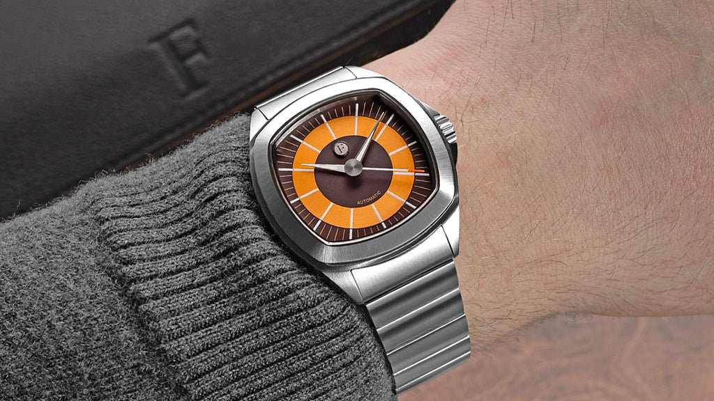Time Master 70 - Ferro & Company Watches