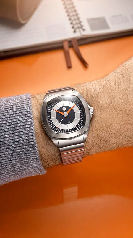 TIMING MASTER タイミングマスター Time Master 70 – Ferro & Company Watches