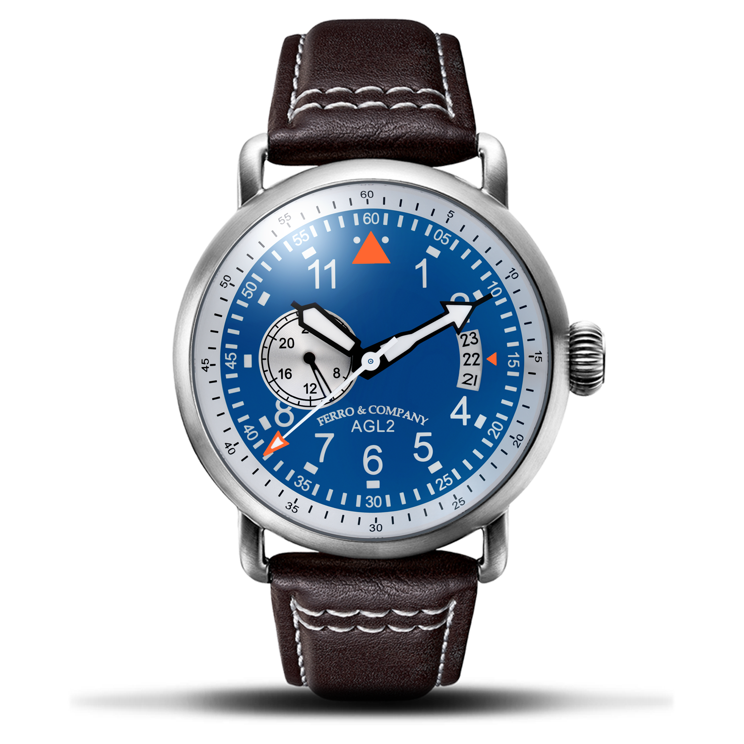 AGL 2 Automático 24H Azul