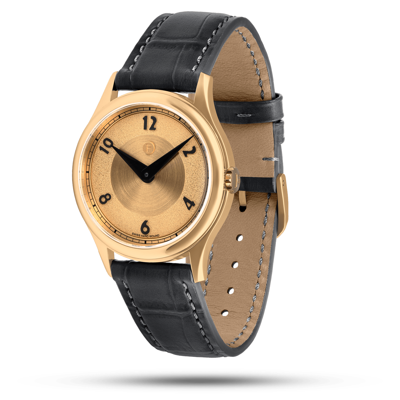 PARAMOUNT GOLD - Ferro & Company Watches