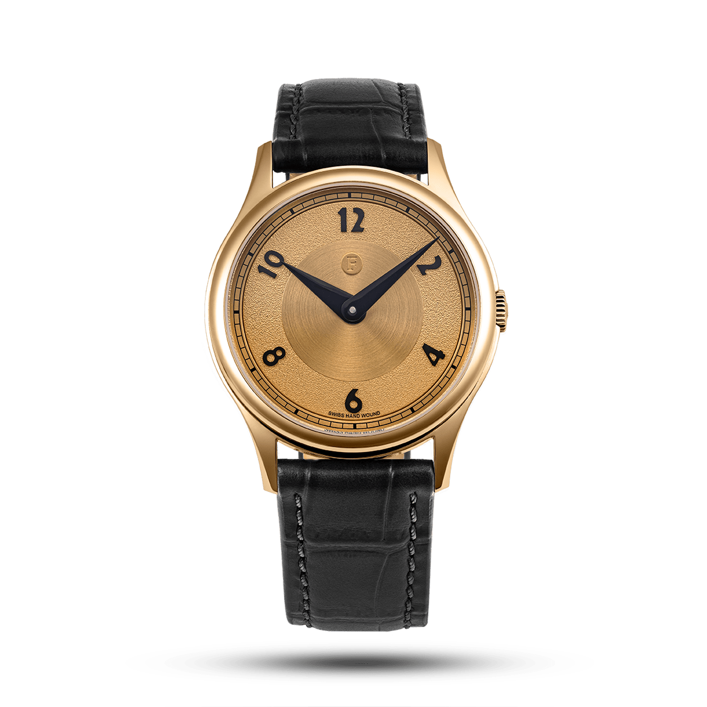 PARAMOUNT GOLD - Ferro & Company Watches