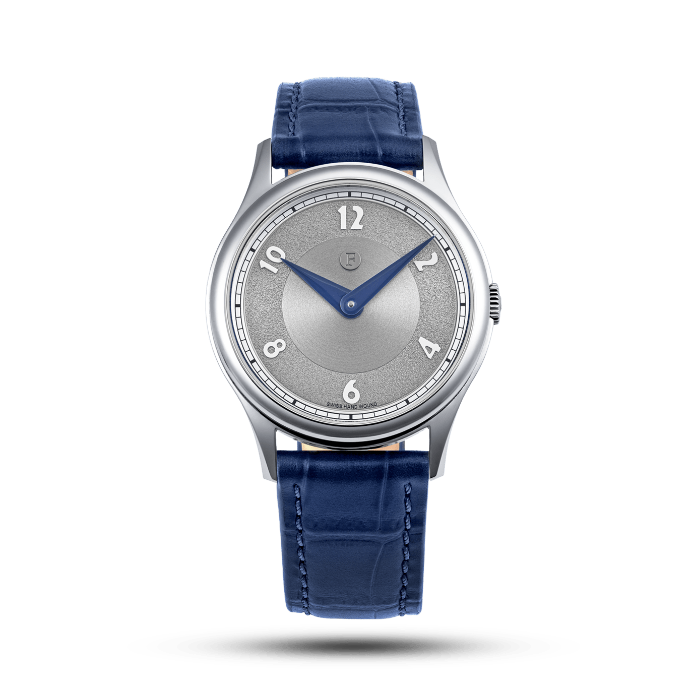 PARAMOUNT SILVER - Ferro & Company Watches