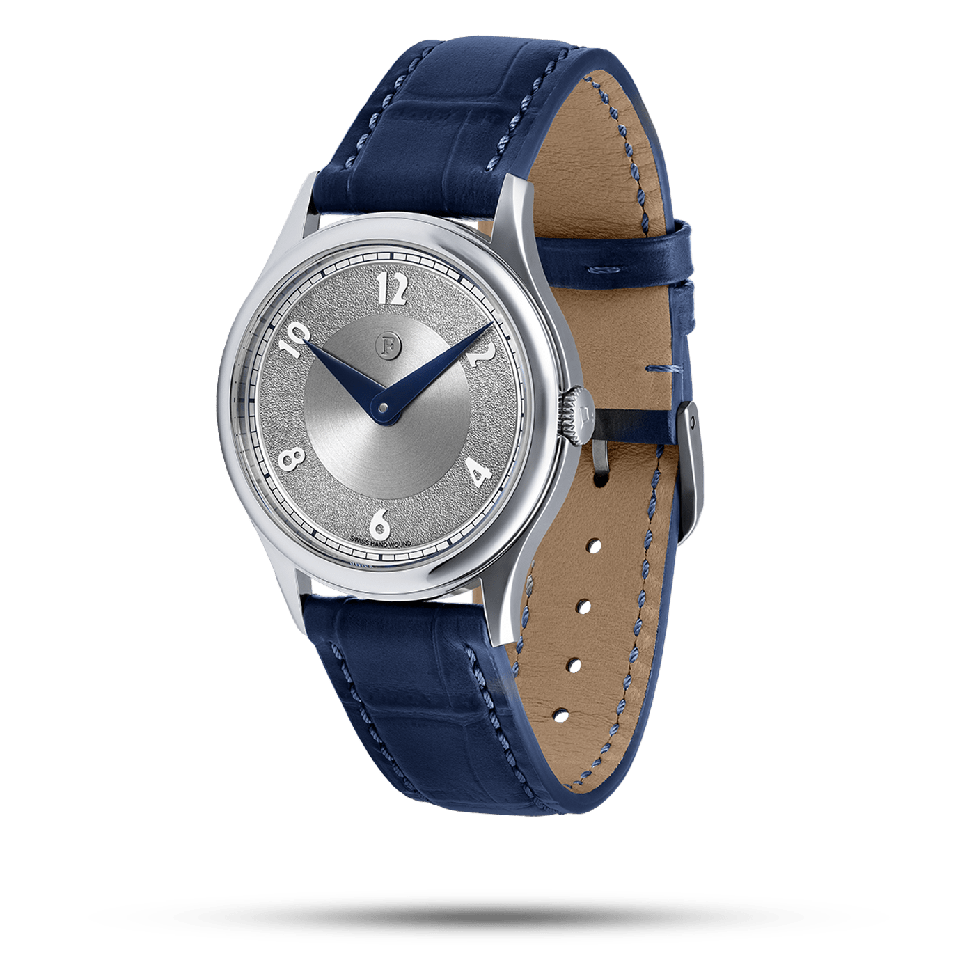PARAMOUNT SILVER - Ferro & Company Watches