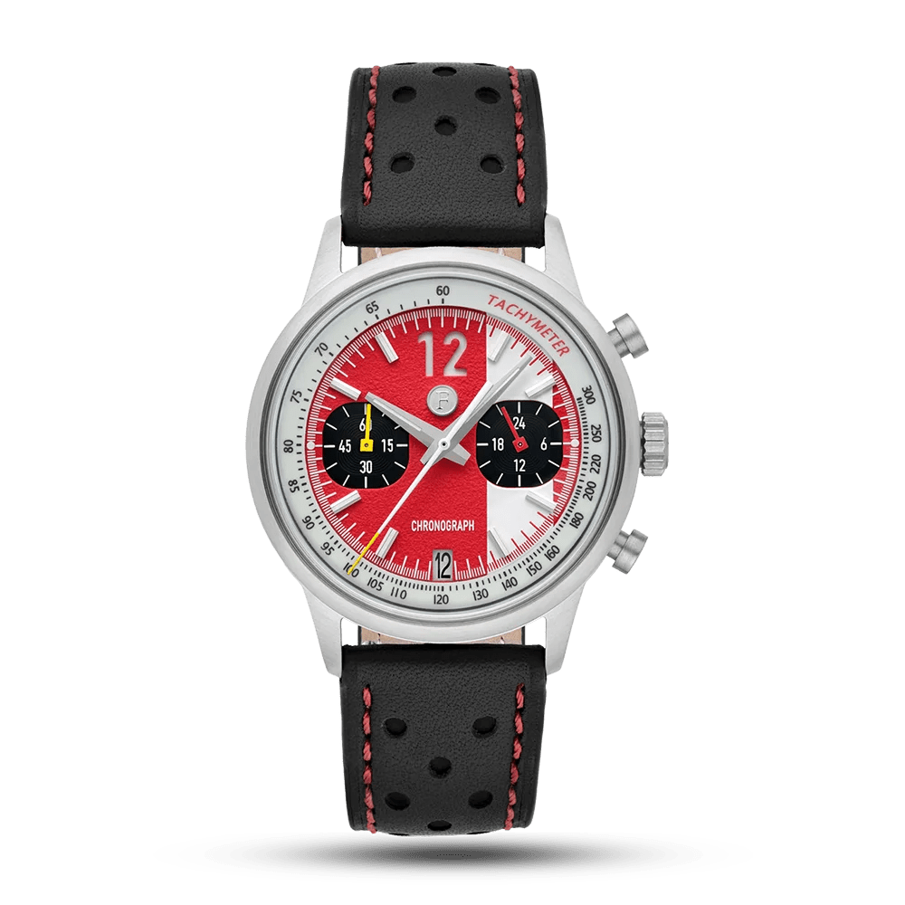 RACE MASTER CHRONOGRAPH CORSA – Ferro & Company Watches