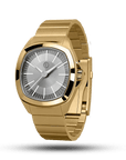 TIME MASTER 70 GOLD / SILVER - Ferro & Company Watches