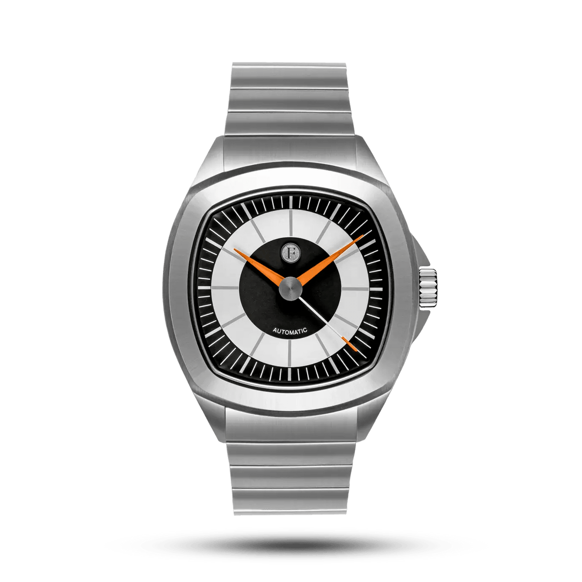 The Time Master 70'S. A vintage style watch from the 1970's