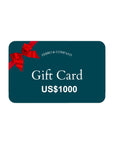 GIFT CARDS - Ferro & Company Watches