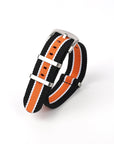 Nylon Racing Nato Strap Grand Prix Edition - Ferro & Company Watches
