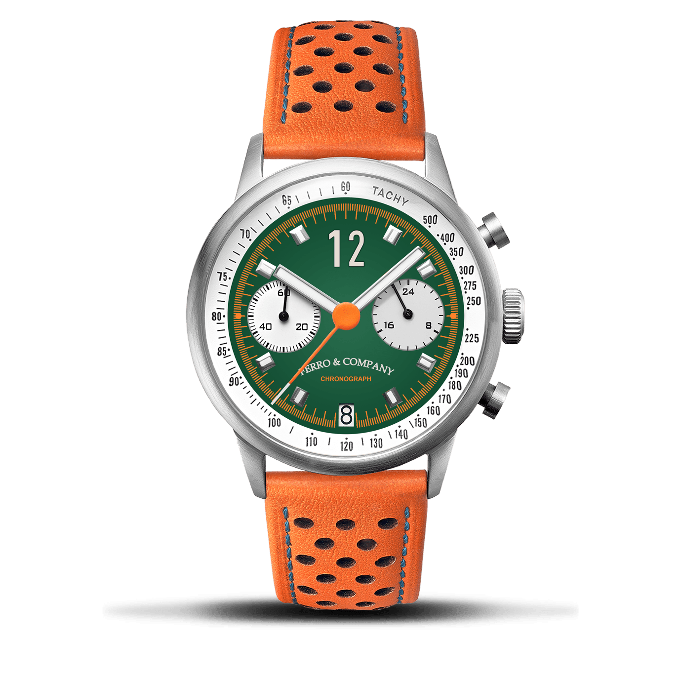Chronograph or Chronometer  ? What are the differences? - Ferro & Company Watches