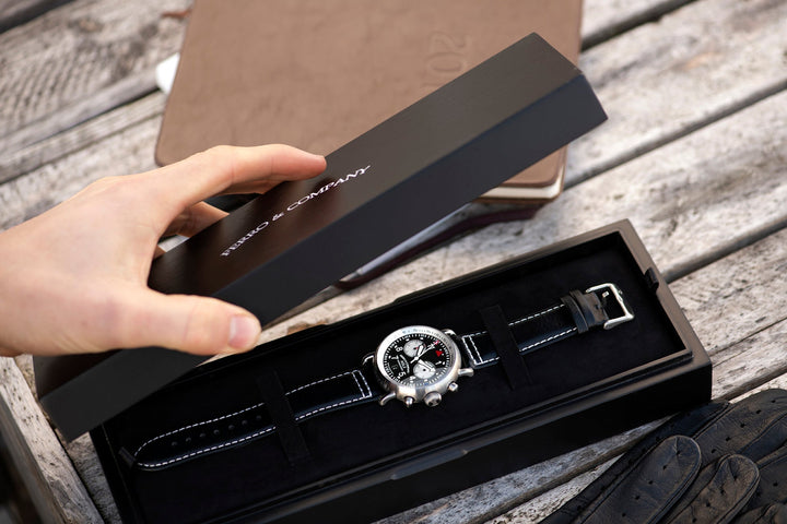 Microbrand Watches VS Big Brand Watches - Ferro & Company Watches