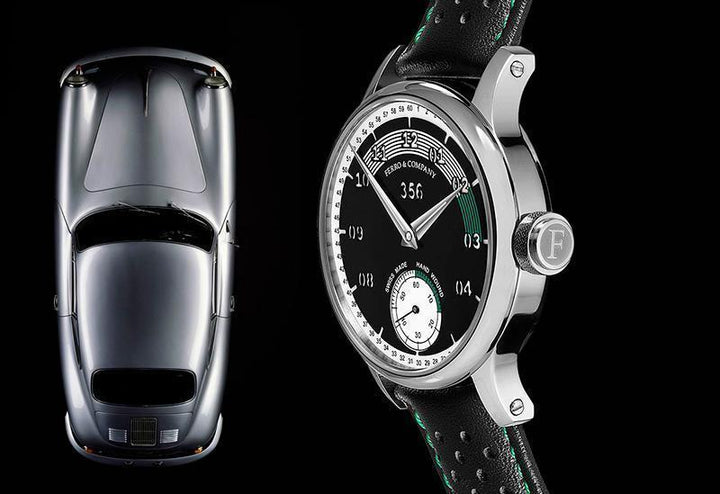 Porsche 70th Anniversary - Ferro & Company Watches