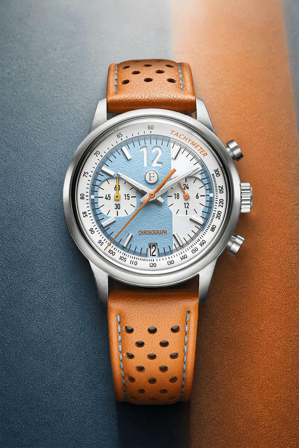 Vintage-Inspired Racing Chronograph Watches: The 1960s Design Story - Ferro & Company Watches