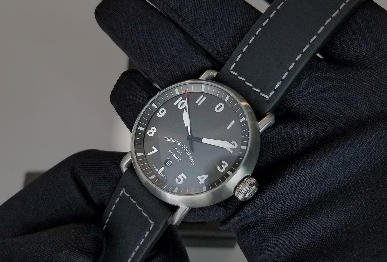 Why Every Man Should Own At Least One Pilot Watch - Ferro & Company Watches