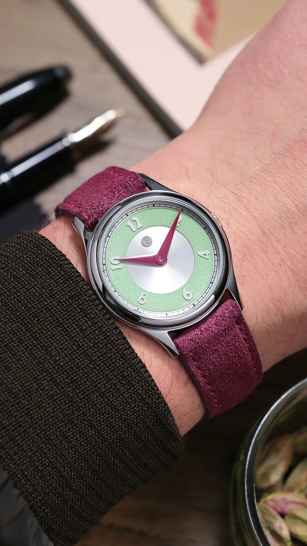 classic watch - Ferro & Company Watches