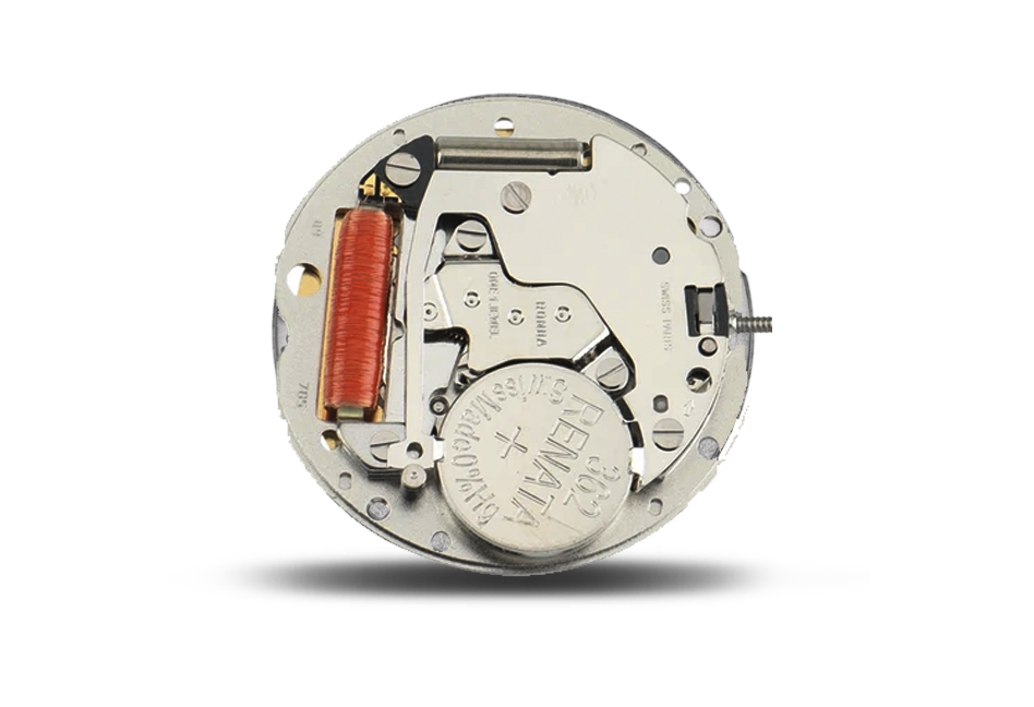 QUARTZ WATCHES