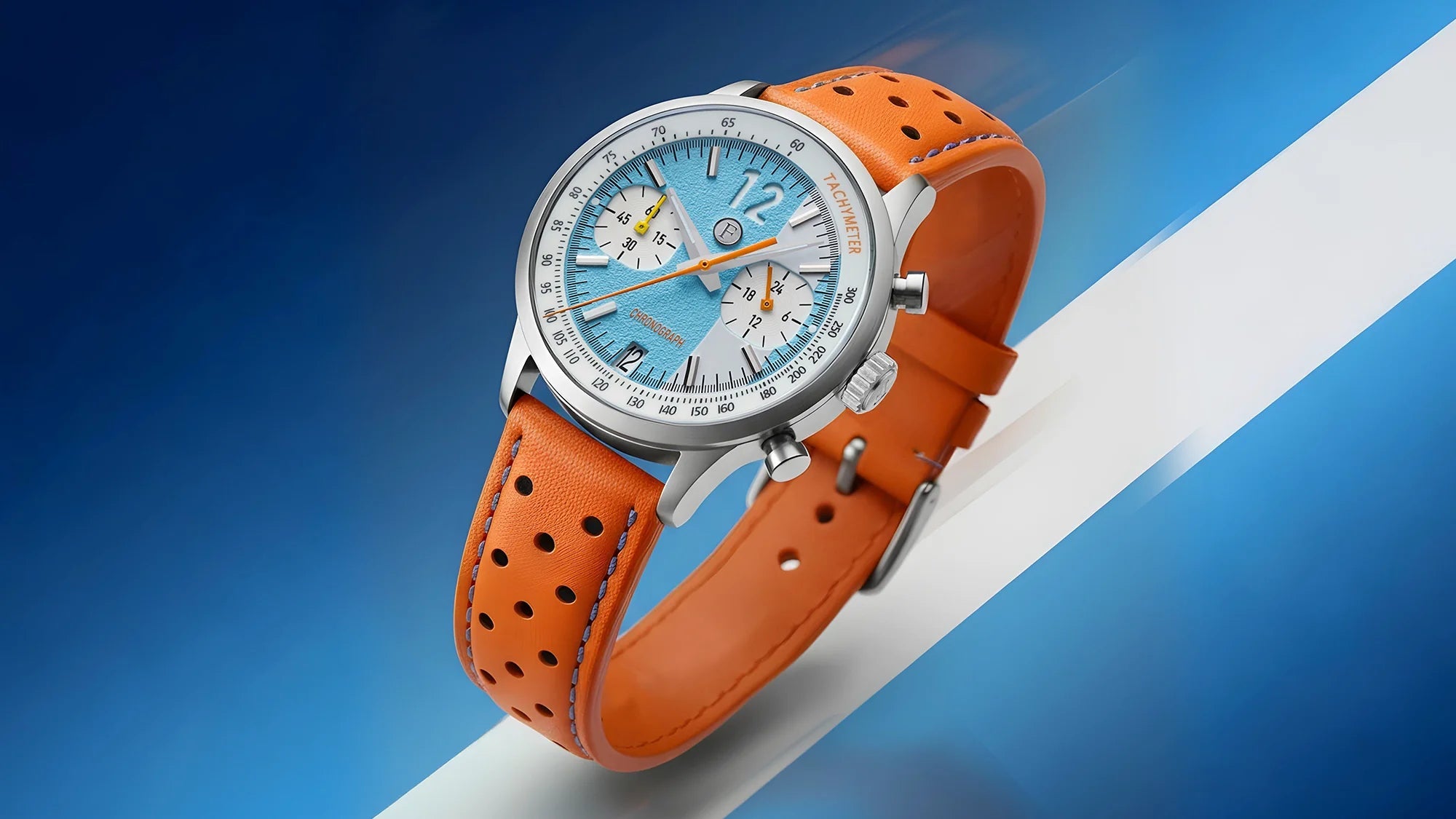 RACE MASTER 2 - Ferro & Company Watches