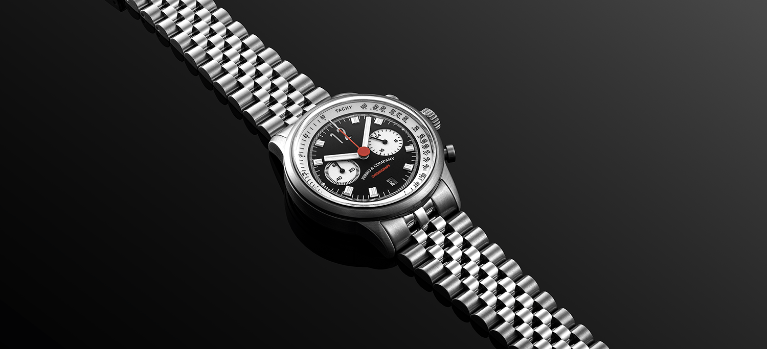 Race Master - Ferro & Company Watches