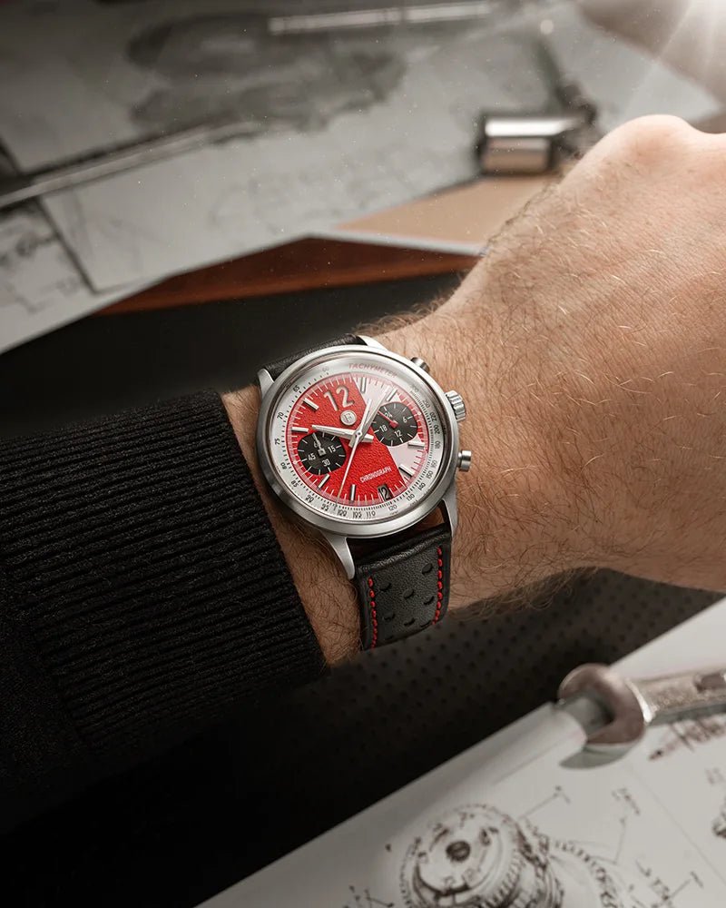 Classic Motorsports Racing Watches | Ferro & Company Watches