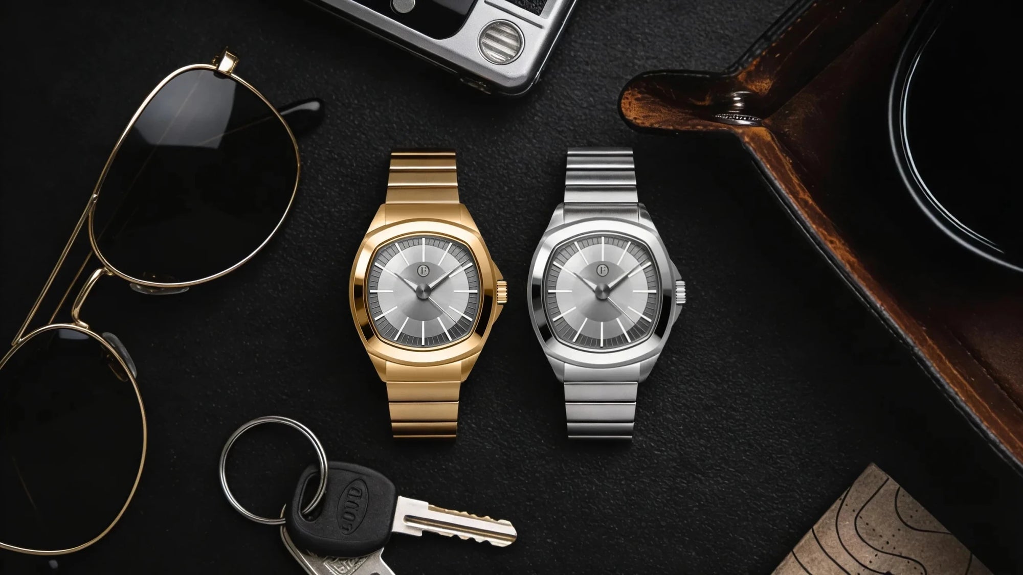 Time Master 70 - Ferro & Company Watches