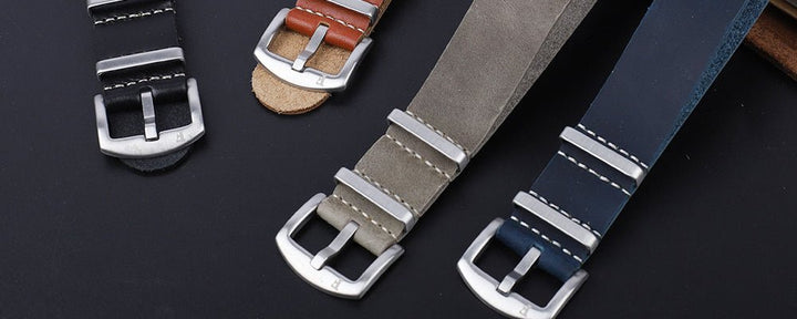 Watch Bands, Straps & Accessories - Ferro & Company Watches