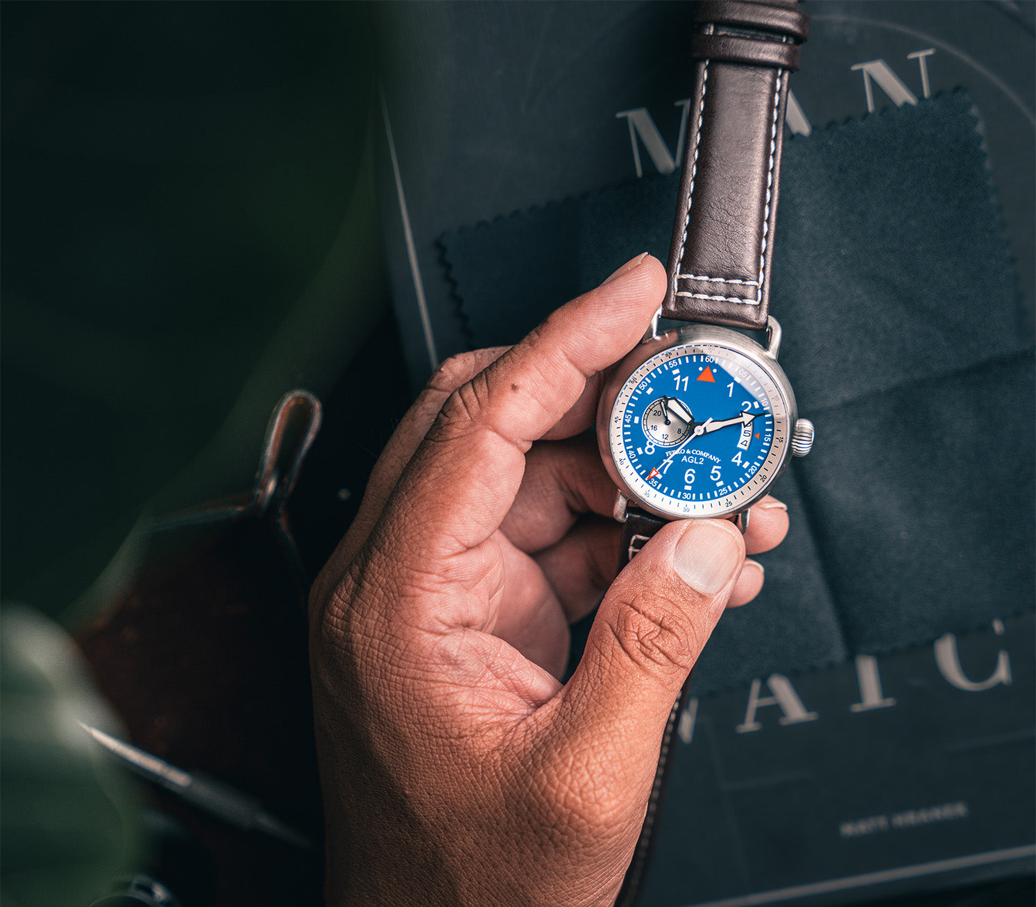 Vintage style vibrant watches that make you stand out from the rest ...