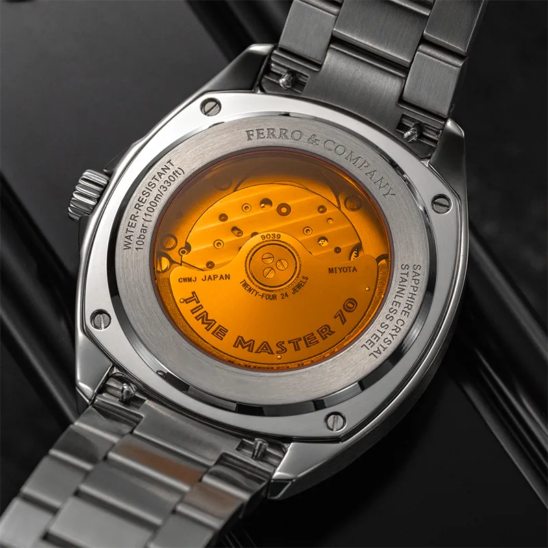 TIME MASTER 70 MONOCHROME
