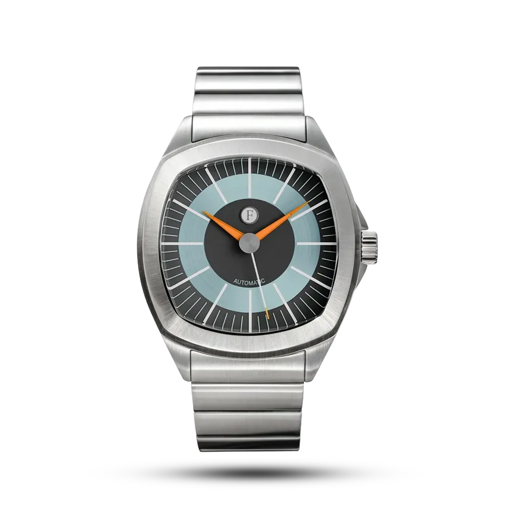 TIME MASTER 70 BLUE / ORANGE