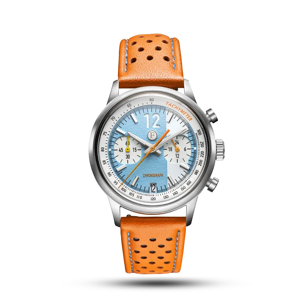 Race Master Chronograph AZUL