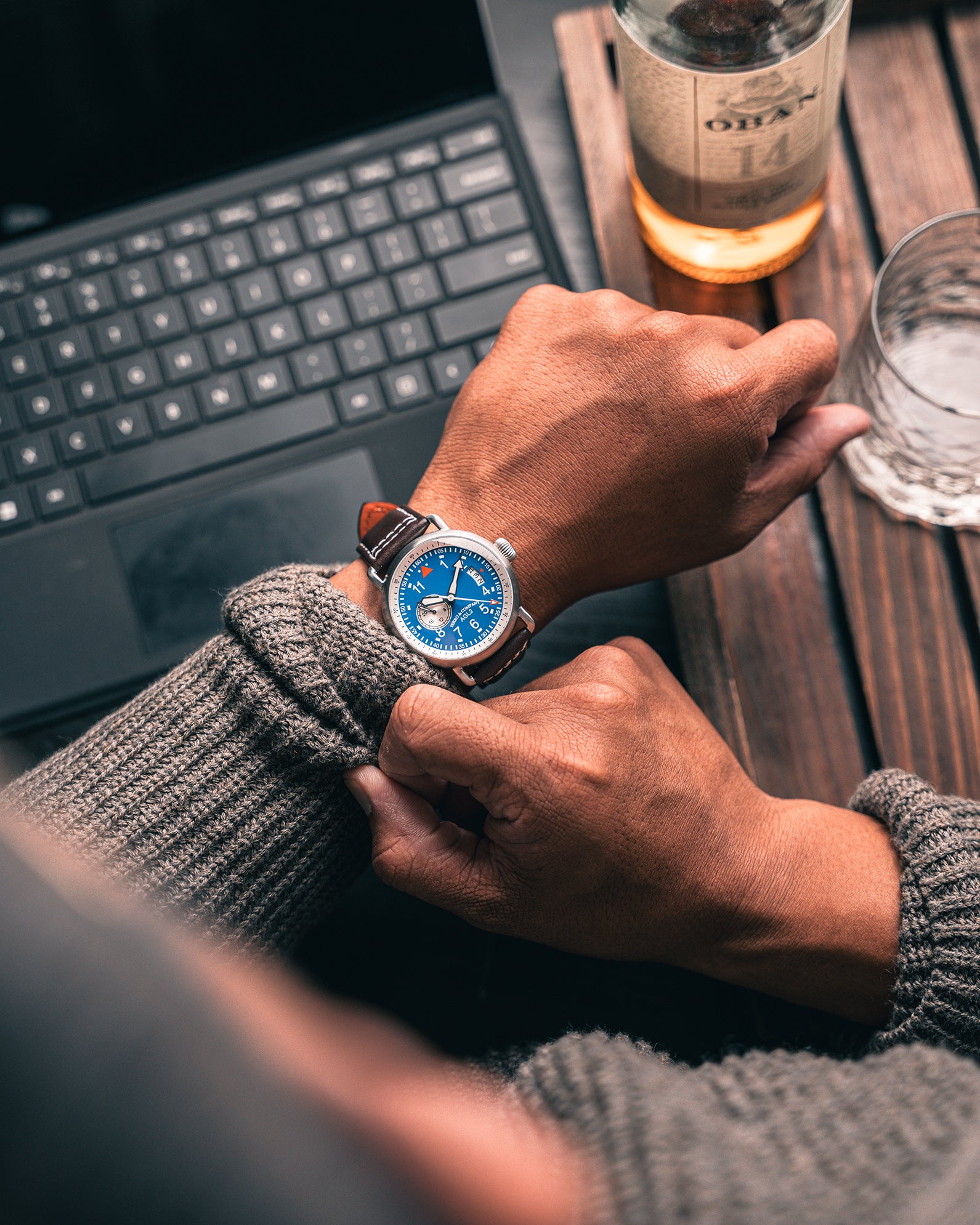 Vintage style vibrant watches that make you stand out from the rest ...