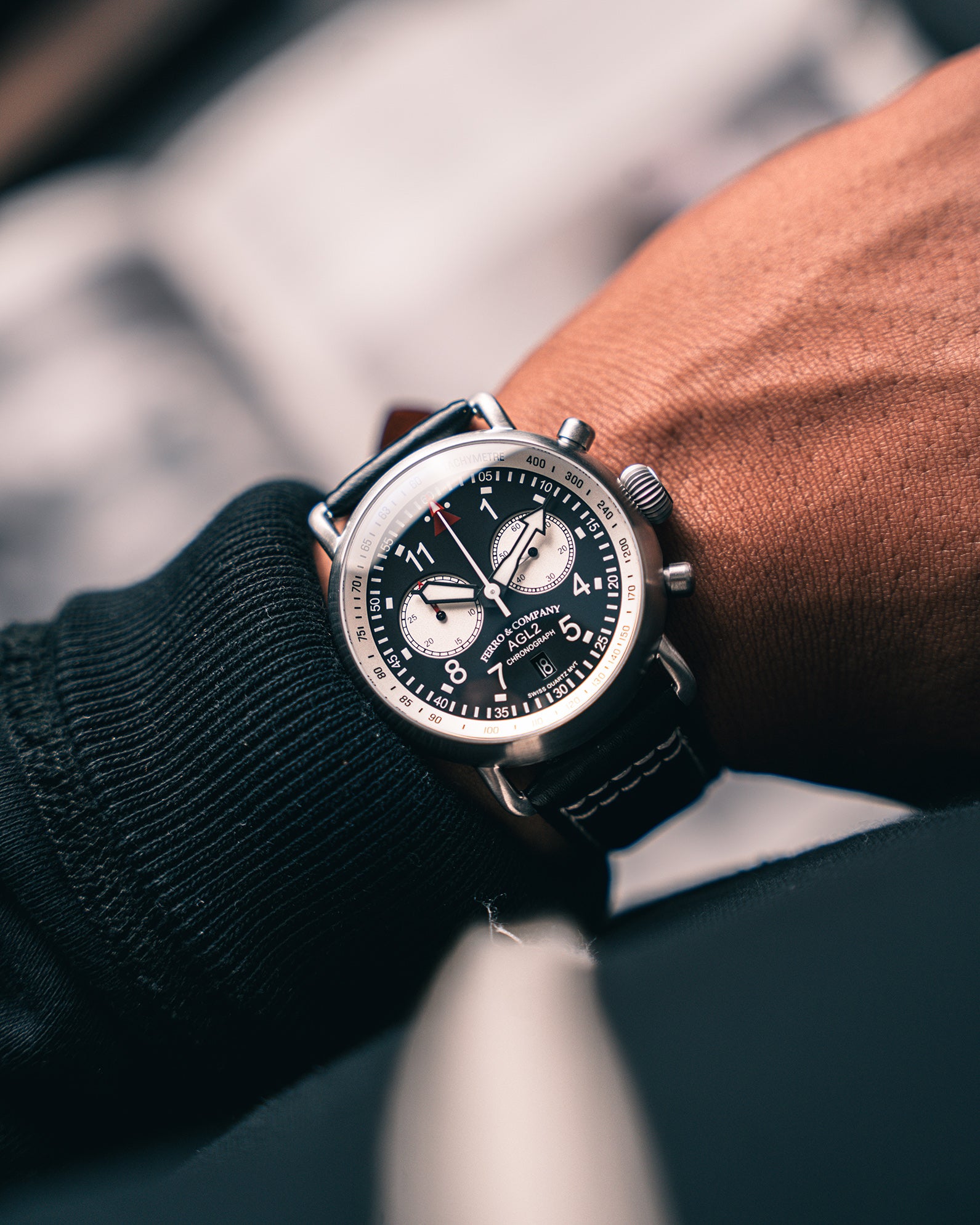 Vintage style vibrant watches that make you stand out from the rest ...