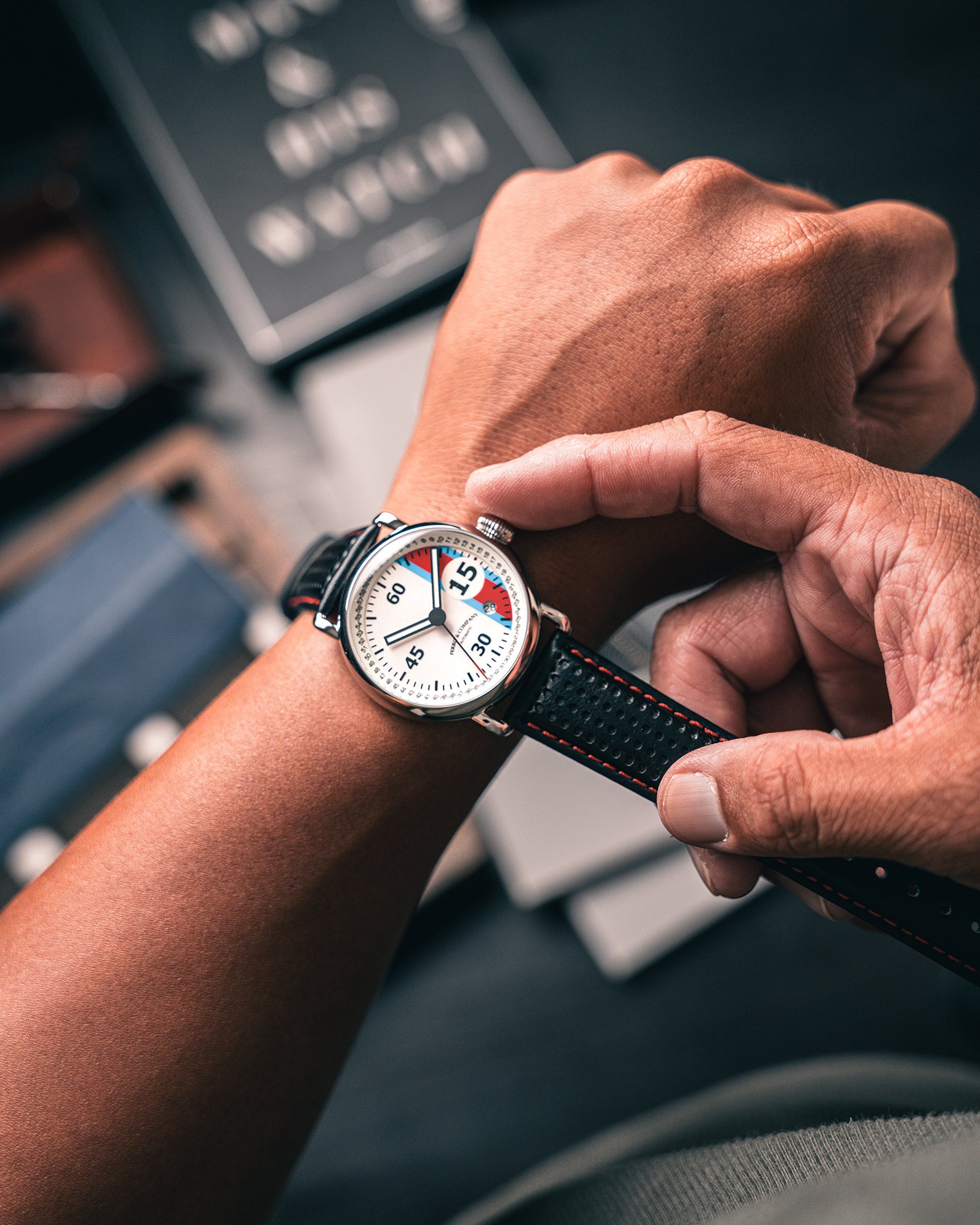 Vintage style vibrant watches that make you stand out from the rest ...