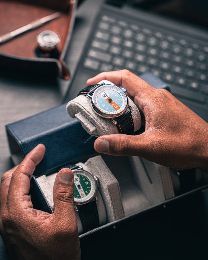 Vintage style vibrant watches that make you stand out from the rest ...