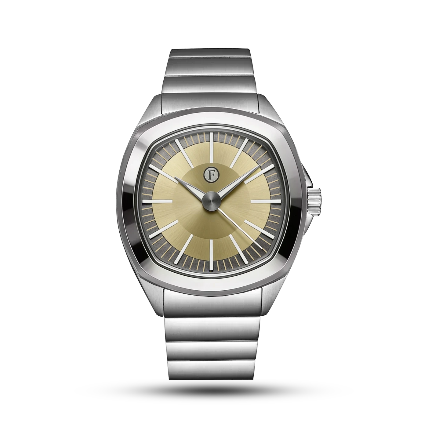 TIME MASTER 70 ARGENT
