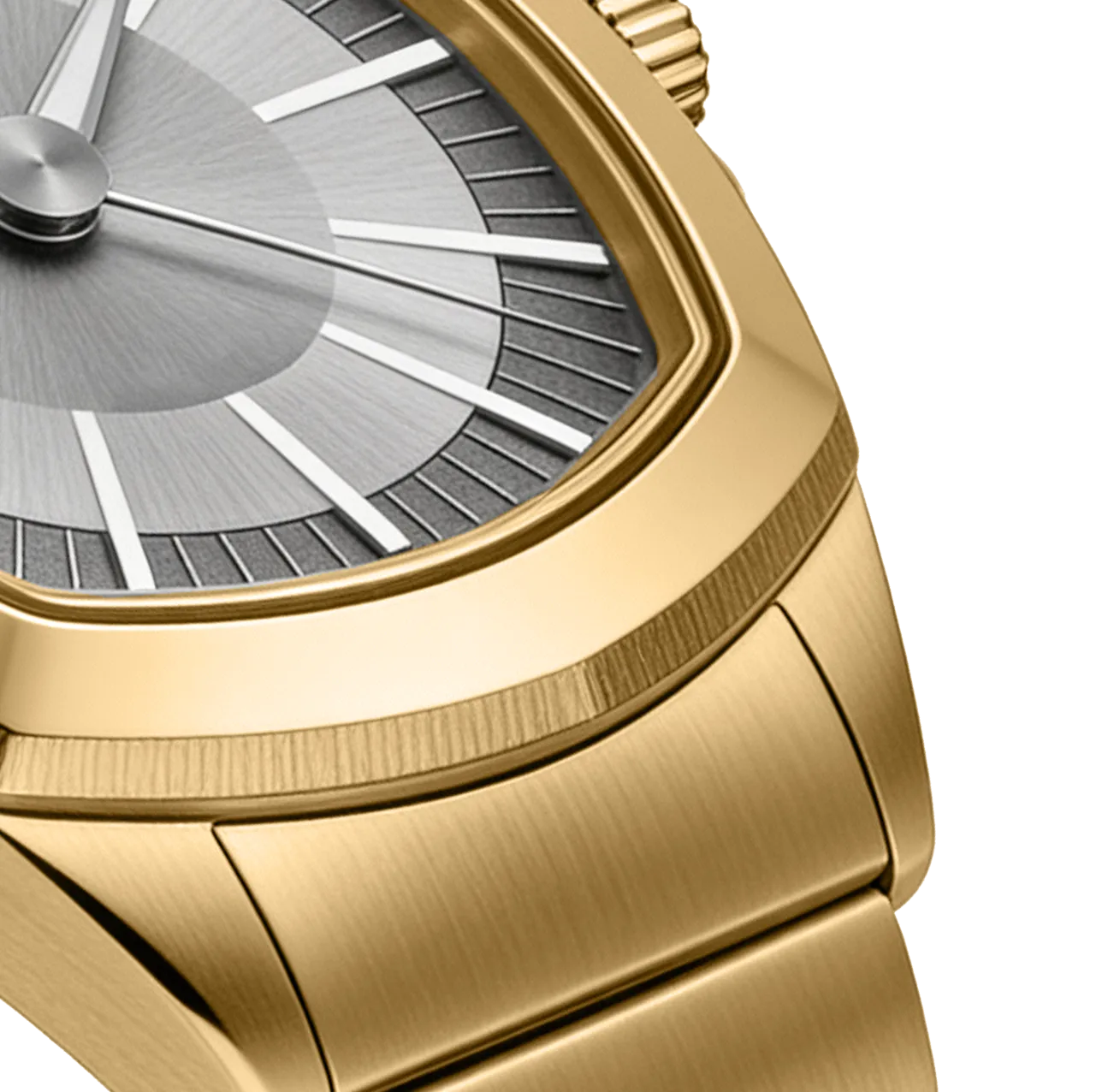 TIME MASTER 70 GOLD / SILVER