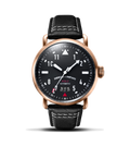 AGL 2 AUTOMATIC BLACK / ROSE GOLD