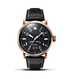 AGL 2 AUTOMATIC BLACK / ROSE GOLD - Ferro & Company Watches