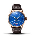 AGL 2 AUTOMATIC BLUE / ROSE GOLD