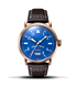 AGL 2 AUTOMATIC BLUE / ROSE GOLD - Ferro & Company Watches