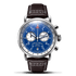 AGL 2 Chronograph Blue - Ferro & Company Watches