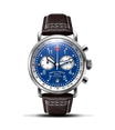 AGL 2 CHRONOGRAPH BLUE - Ferro & Company Watches