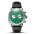 AGL 2 Chronograph Green - Ferro & Company Watches