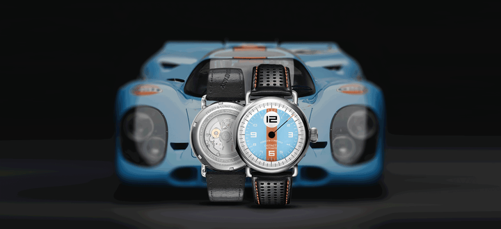 Vintage car watch hotsell